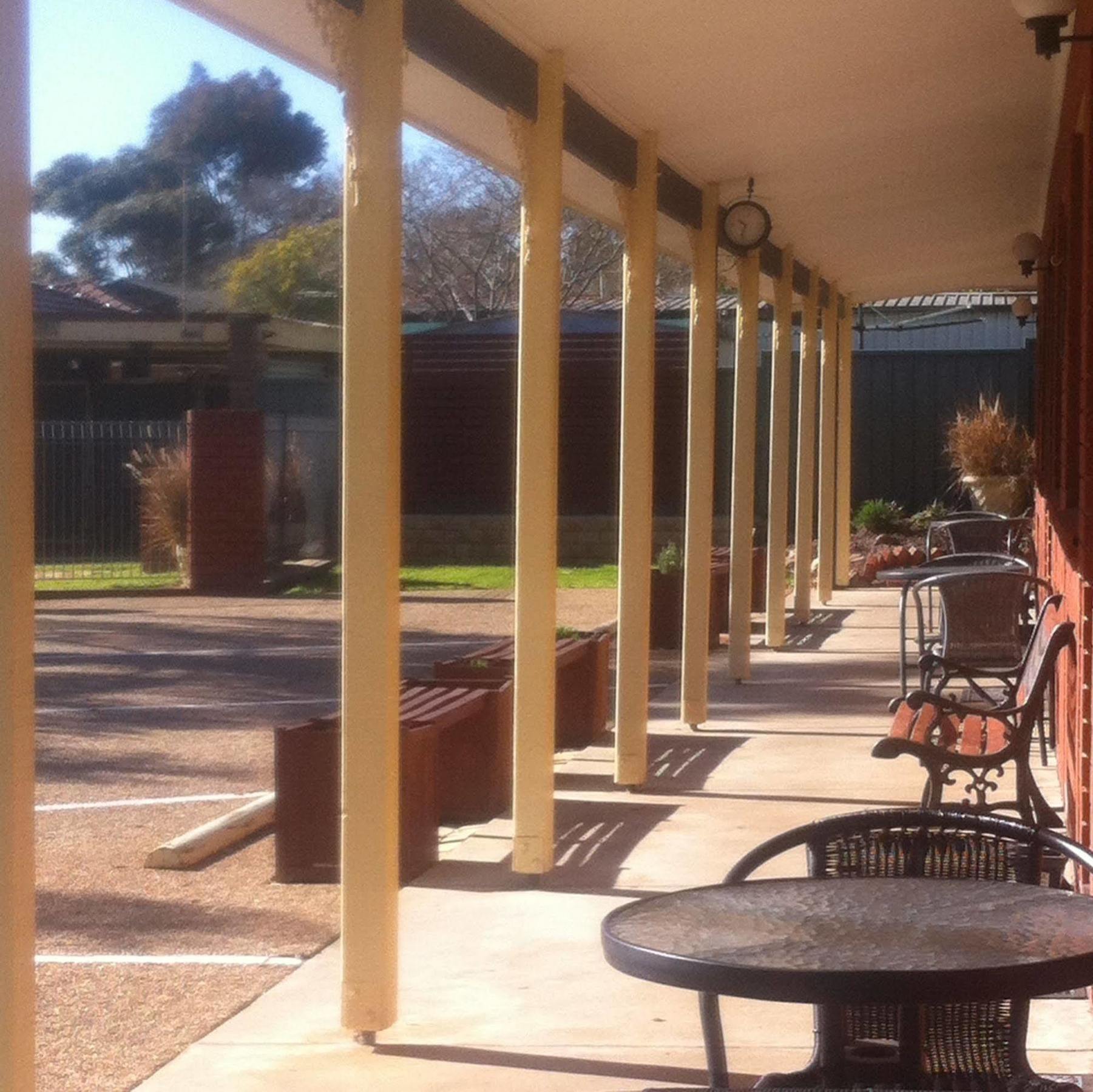 Junction Motel Wagga Wagga Wagga Exterior foto
